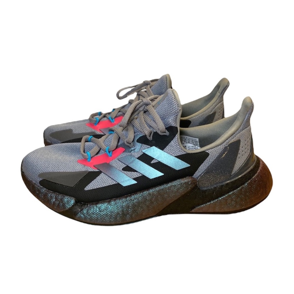 Adidas Ultra Boost x9000L4 Iridescent Running Shoe